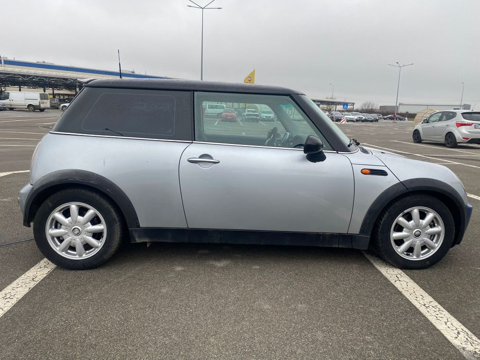 Mini Cooper One - 1.6 benzina 116Cp - Clima!