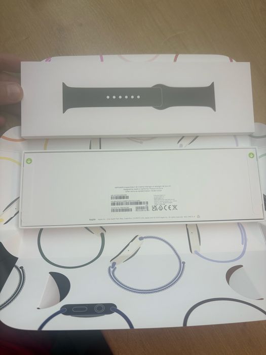 Apple Watch se3 midnight 44mm