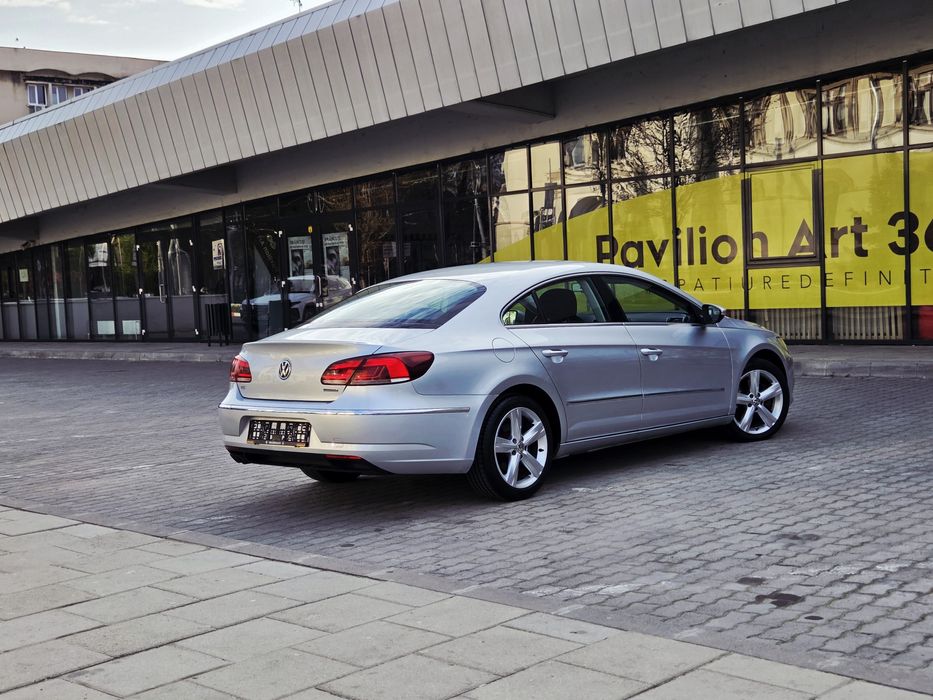 Volkswagen Passat CC