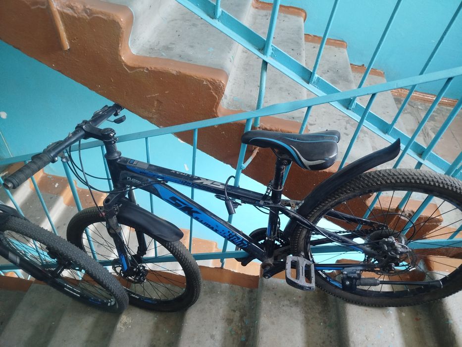 Продам велосипед SKL Max