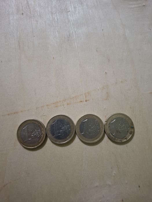 1 евро 2002г доста рядки