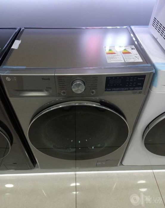 LG 5.6.7.8.9 kg kir yuvish mashinasi скидка со складо доставка есть