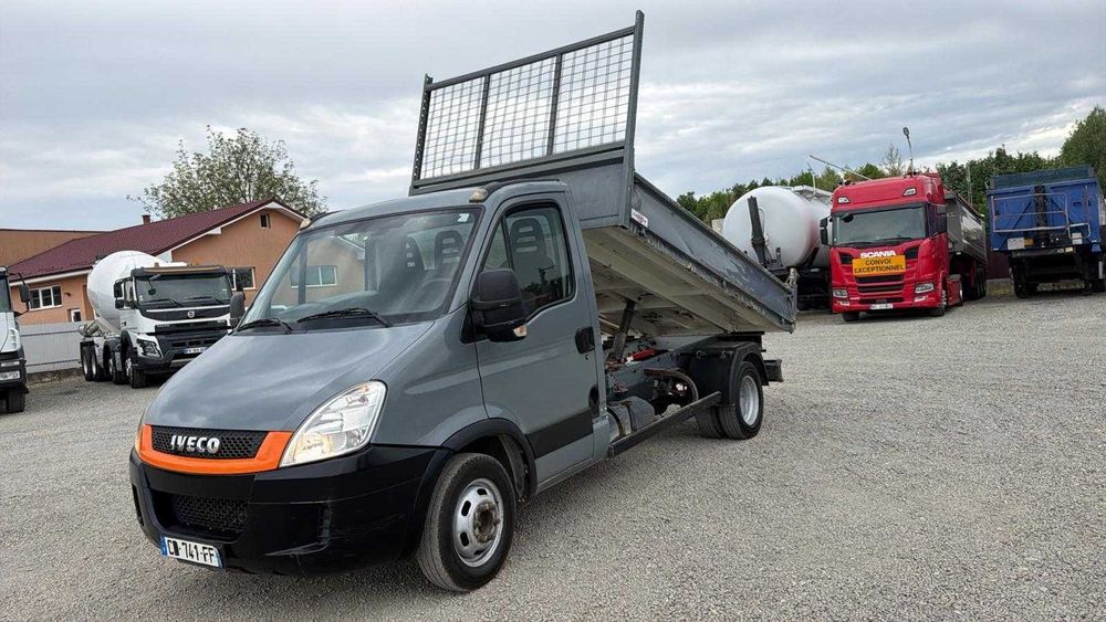 Iveco Daily Basculabil