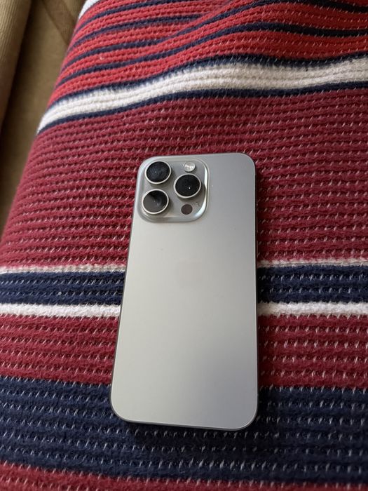iPhone15pro 256gb