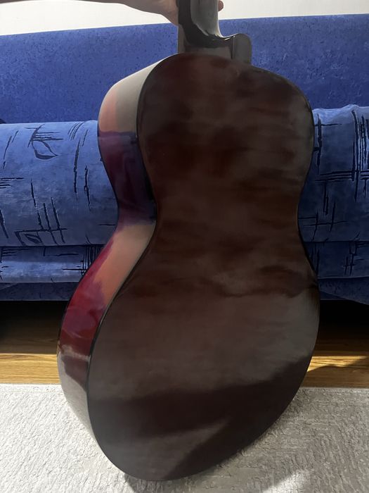 акустическая гитара Ronnie Wood