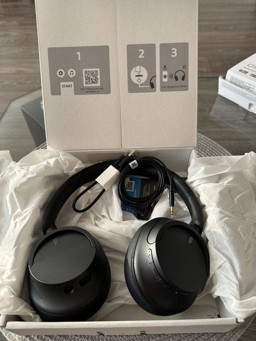 Безжични слушалки SONY  WH - CH720N