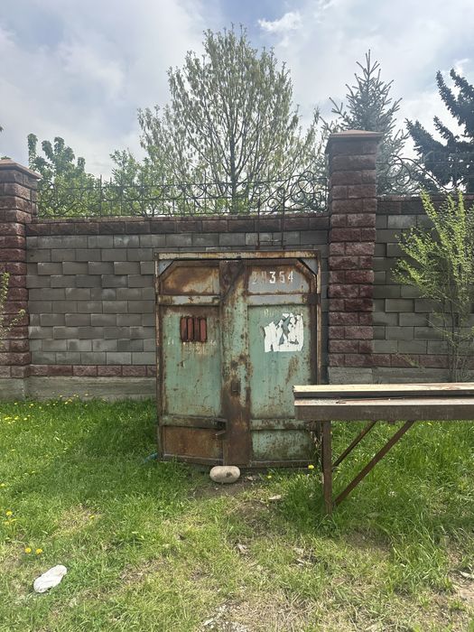 Контейнер 3 тонник, 5 тонник