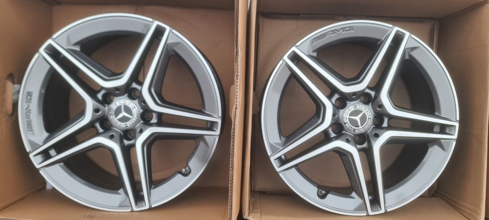 Jante r 18 originale mercedes a class,b class,CLA,vito,v class AMG