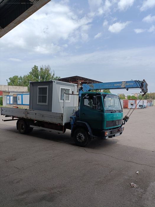 Услуги манипулятора.