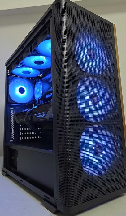 PC Gaming Ryzen 9 9950X3D RTX 5070 2TB SSD