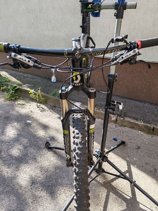 Scott Scale 29 er.  carbon frame size L