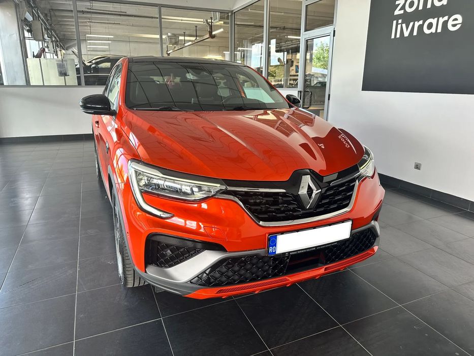 RENAULT Arkana 2021 — imagine 3