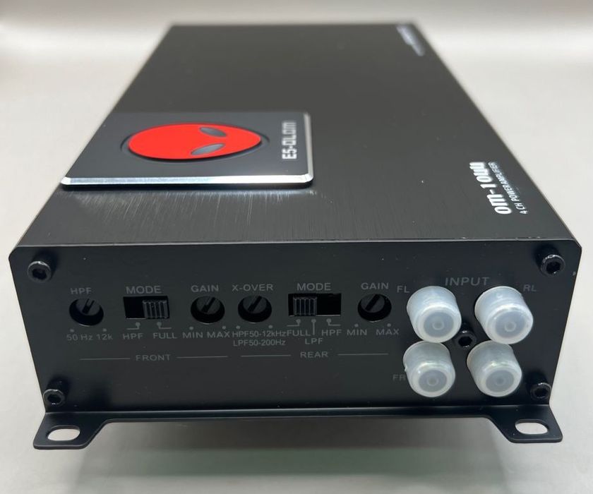 Усилитель ELEMENT-5. Новый.