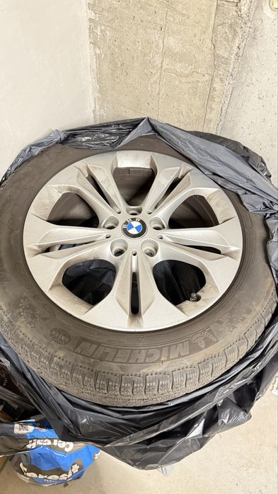 Оригинални джанти BMW, r17