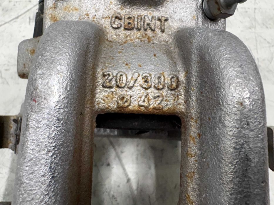 Заден Ляв Спирачен Апарат За БМВ Ф20 Ф22 Ф30 Ф32 6850857 6850860 BMW F20 F22 F30 F32