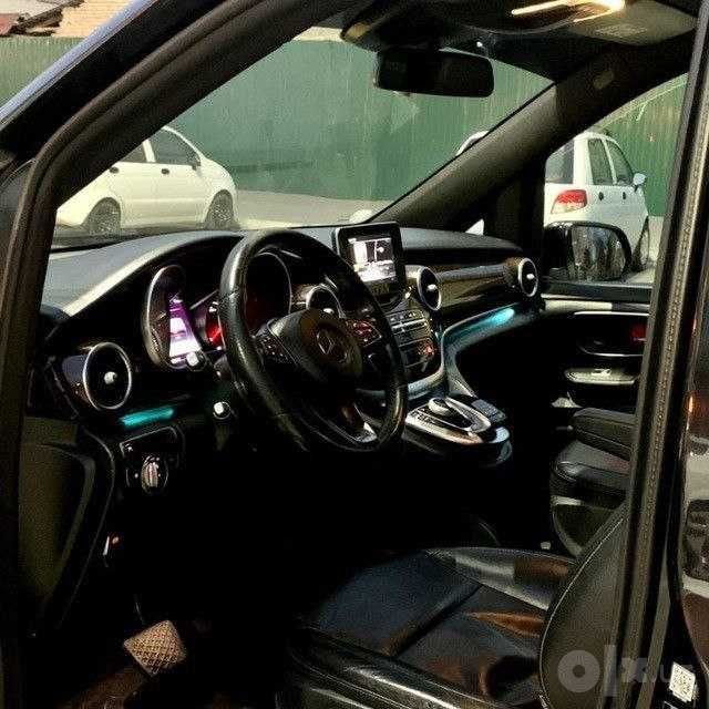 Mercedes-Benz Vito | Transfer, biznes safarlar | Aeroport | Sayohat