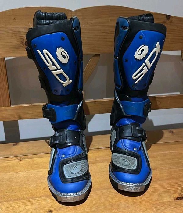 Мотокрос ботуши Sidi Flex Force 41 номер.