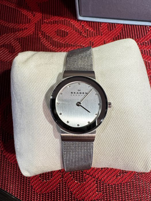 Часы Skagen кварцевые