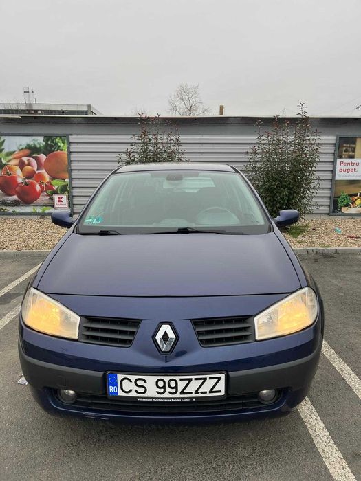 Renault Megane 2006 1.5 dCi