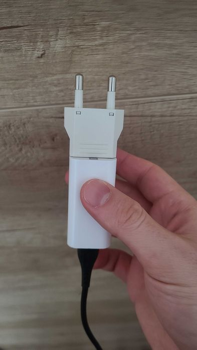 Адаптер за контакт, адаптер за китайско зарядно/щепсел US (CN) към EU,