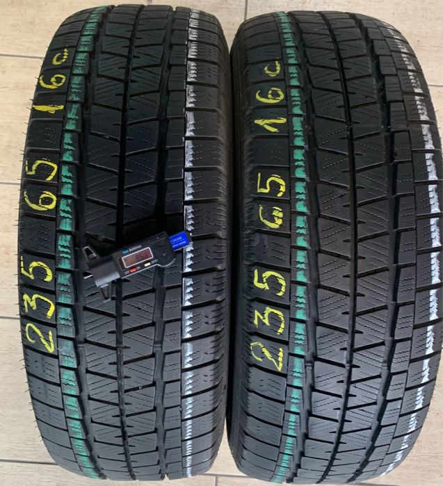 235 65 16C anvelope de iarna