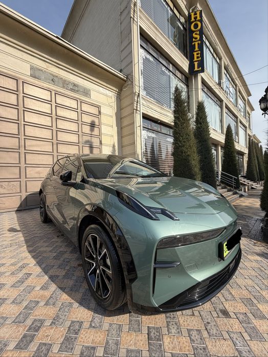 Zeekr x 2023 yil duval mator 50.000 yurgan