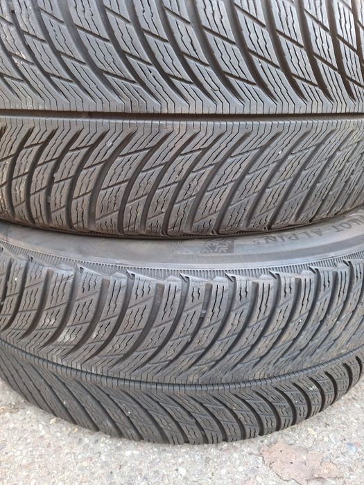 Anvelope Michelin 225/55/18 m+s 2 buc