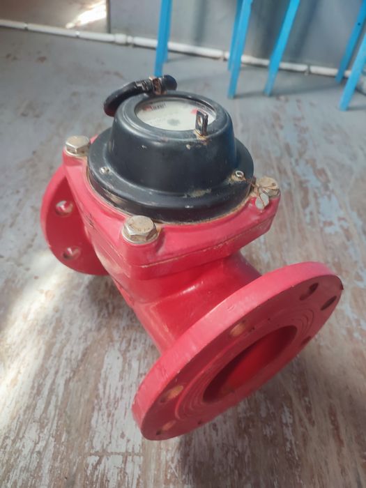 Счетчик для воды 100