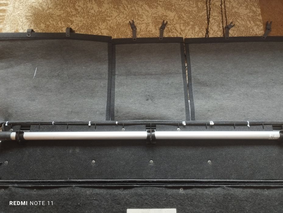 Кора за багажник Corolla Verso