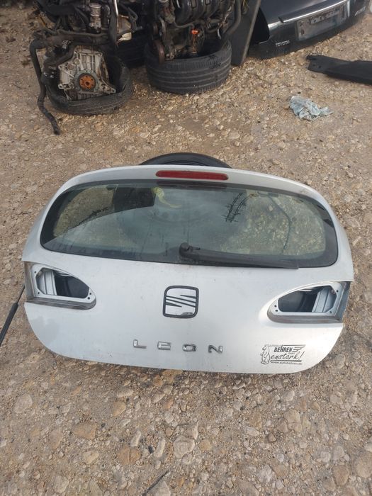 Багажник за Сеат Леон 1Р 2005- 2009г