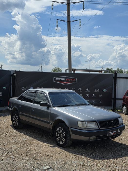 Audi 100 C4 газ- бензин