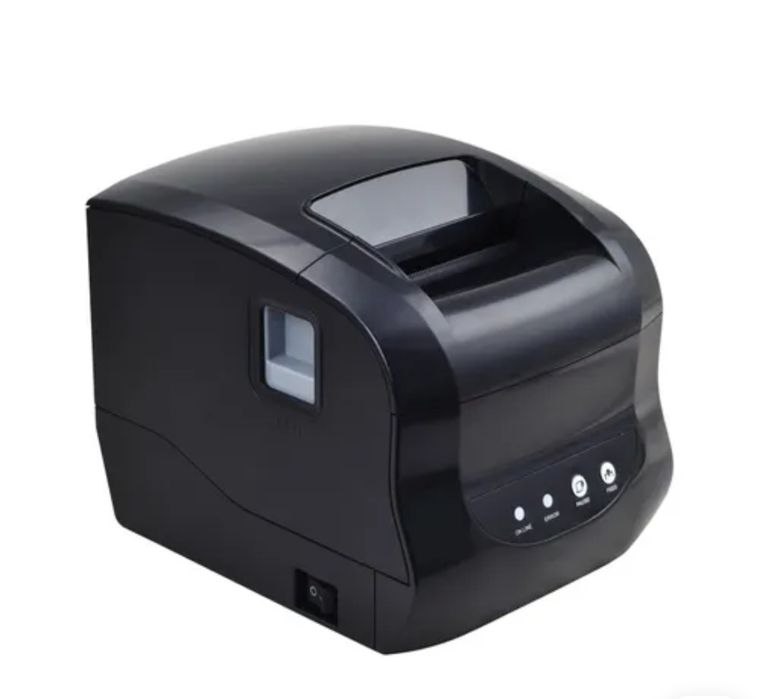 Принтер для штрихкода.