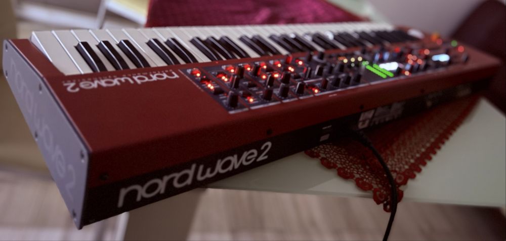 Nord Wave 2 nord wave2