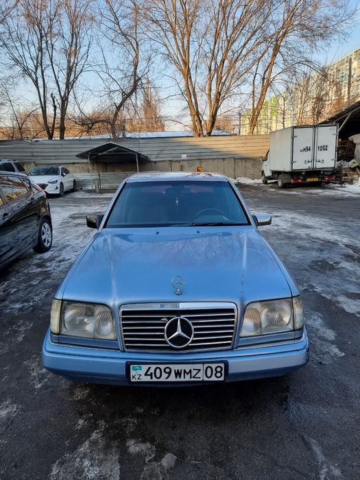 Продается Мерседес 1994г.в. 2.8л