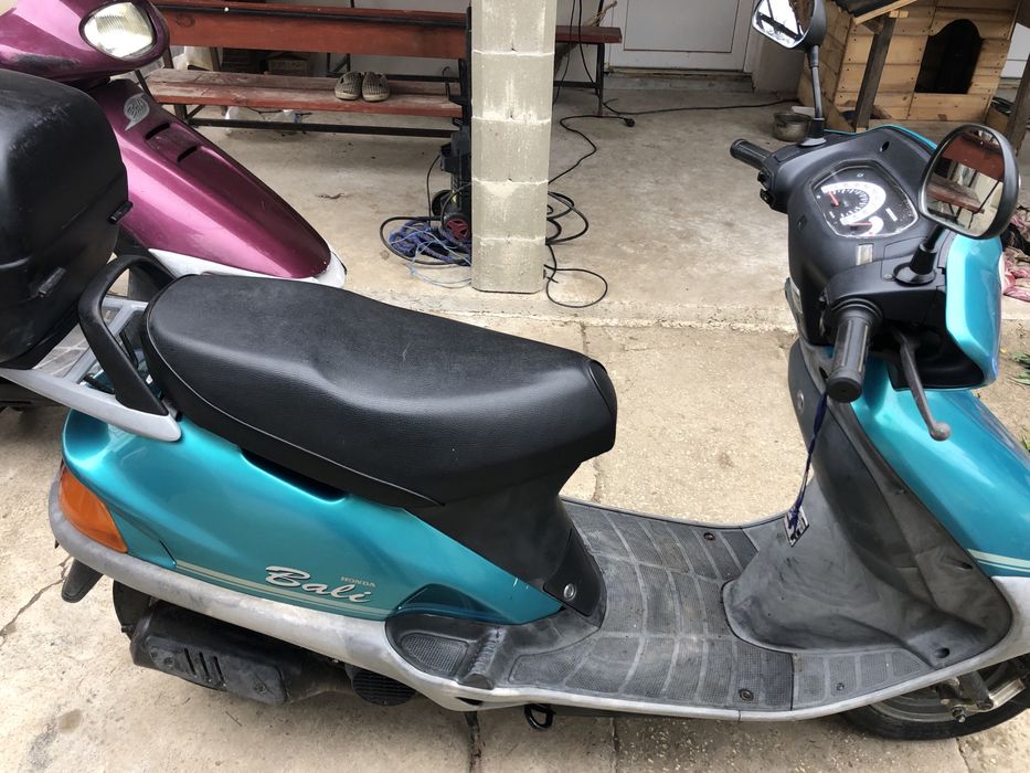 Honda bali 50 кубика