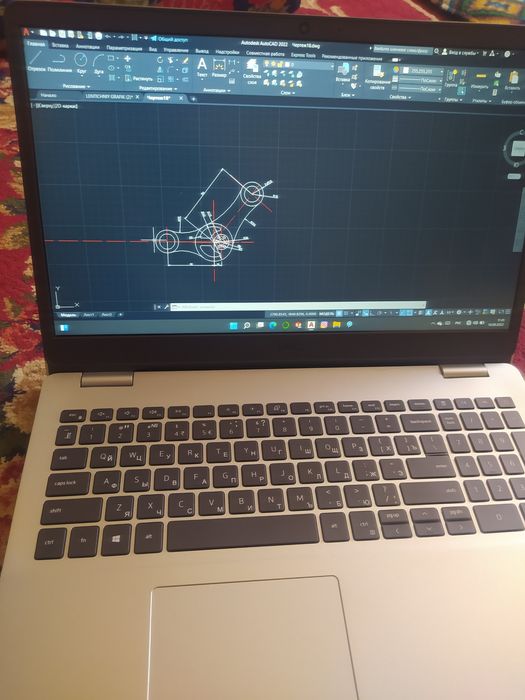 core i5 11-gen Dell ddr4 16 gb/512ssd