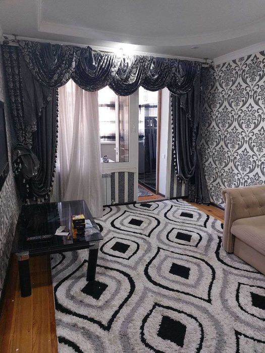 Ипотека Продается 3 х ком кв  массив ТТЗ-4  Кирпич №78 Жамила