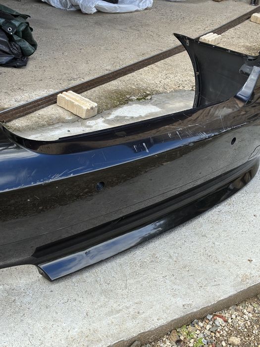 Задна броня BMW E60