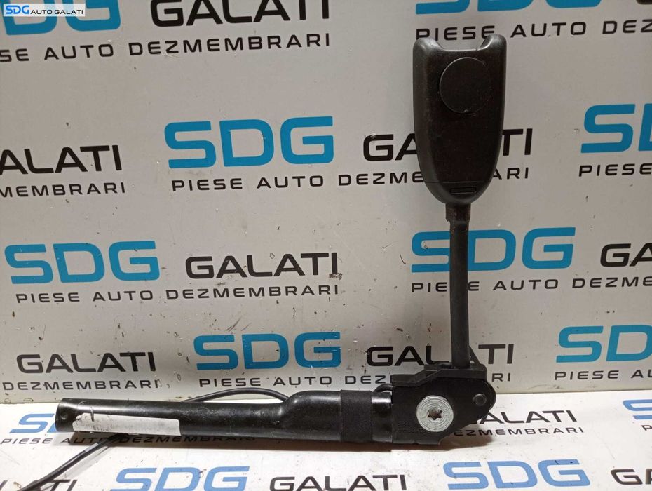 Pretensionare Capsa Centura Siguranta Scaun Stanga Fata Sofer Opel Astra J 2009 - 2015 Cod 615349101B [M5455]