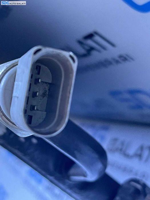 Radiator AC Aer Conditionat cu Senzor Audi A4 B6 2.5 TDI V6 AKE AYM BDG BCZ BFC 2001 - 2005 Cod 8E0260401D