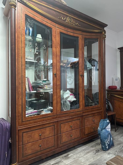 Мебель, 4 шкафа вместе за одну цену