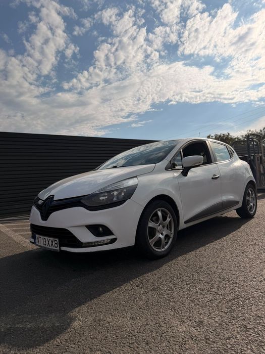 Renault clio 2019
