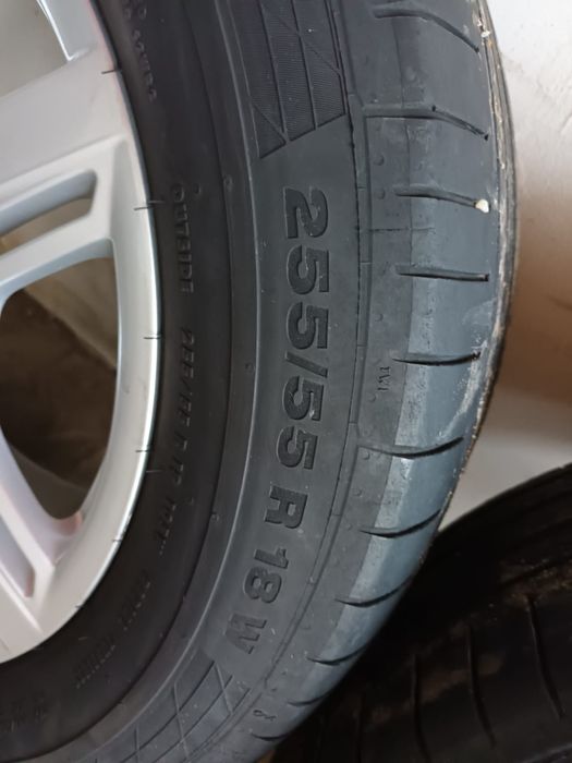 Roti Volkswagen Audi 255 55R18
