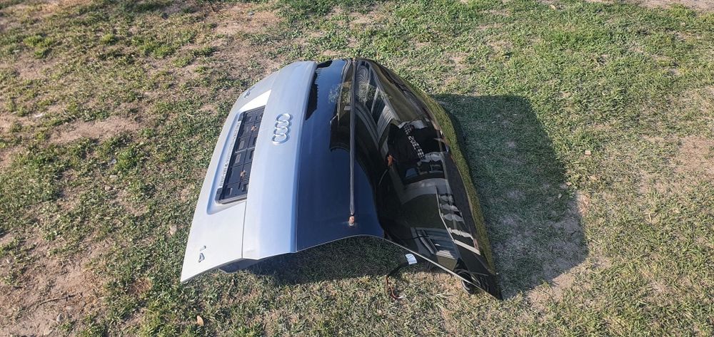 Haion portbagaj audi a2 LY7W