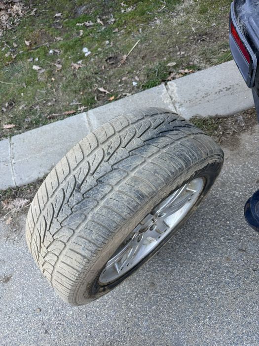 6x139.7 18 /джанта с гума/