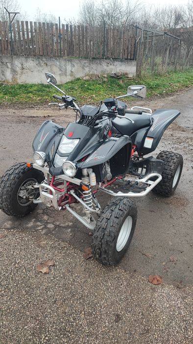 Сузуки лтз400 suzuki