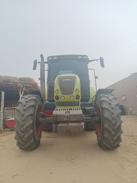 Claas Areon 630 c