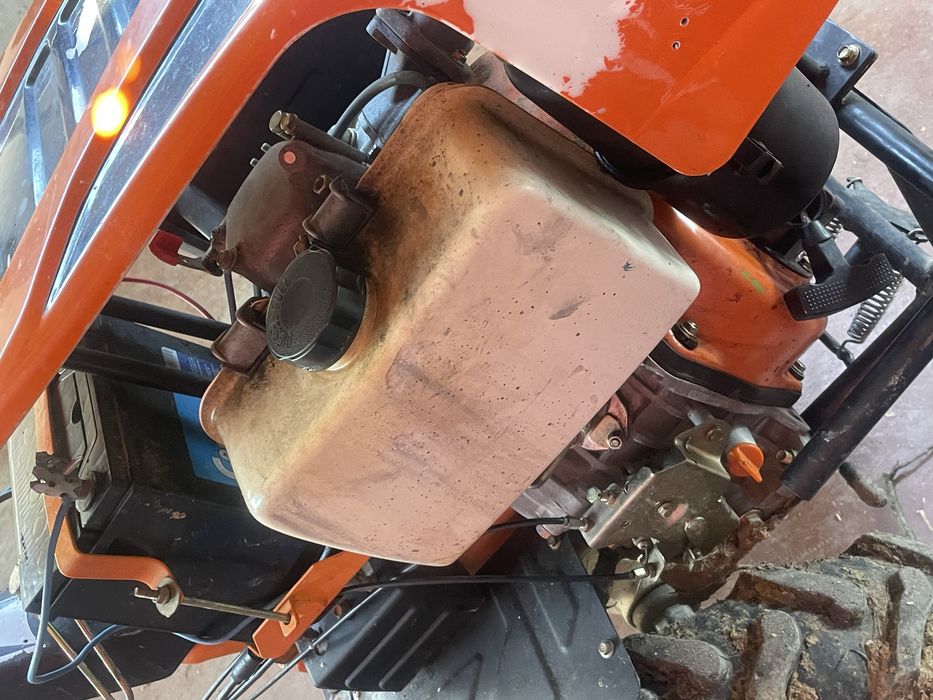 Vand motocultor ruris 1001 10 cp dizel
