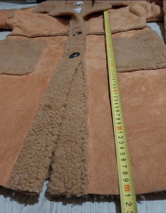 Palton imblanit Rockmans