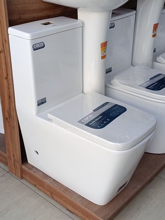 Унитаз Литой Unitaz